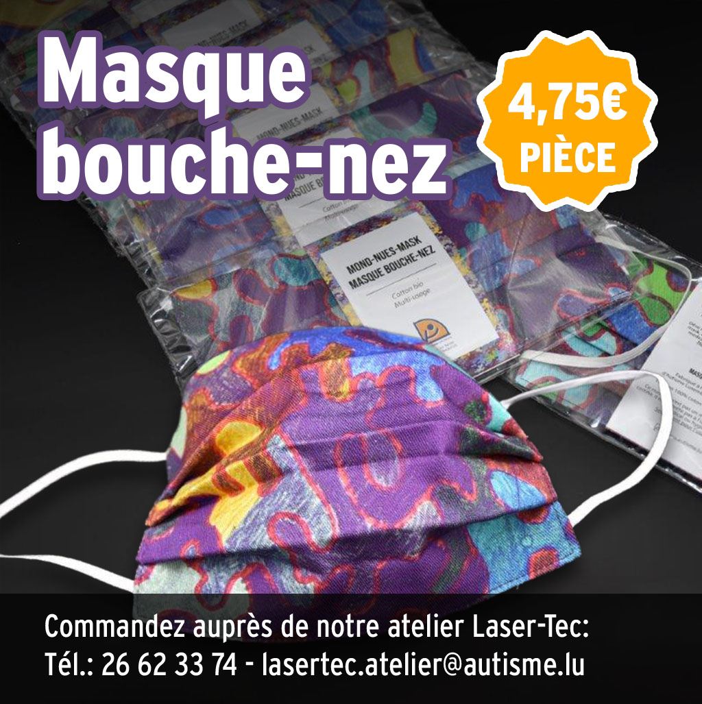 Masque bouche-nez