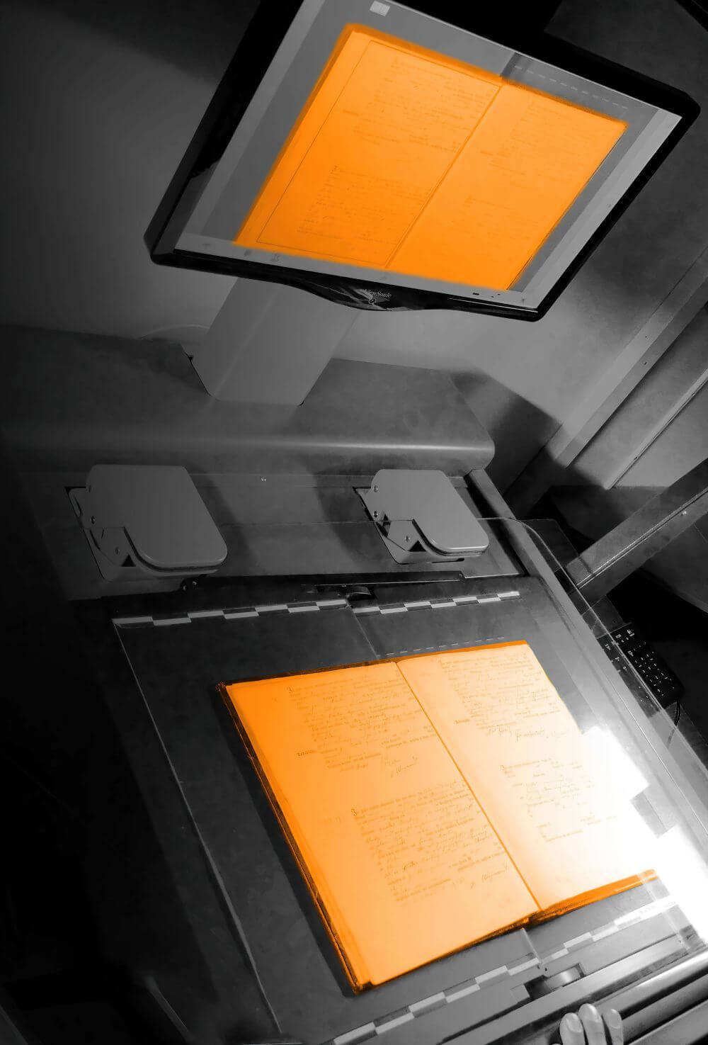 back-office